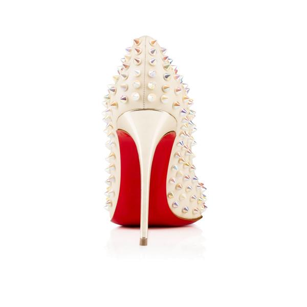 SS16/★Christian Louboutin ルブタン靴 コピー★Follies Spikesパンプス10cm 6103127